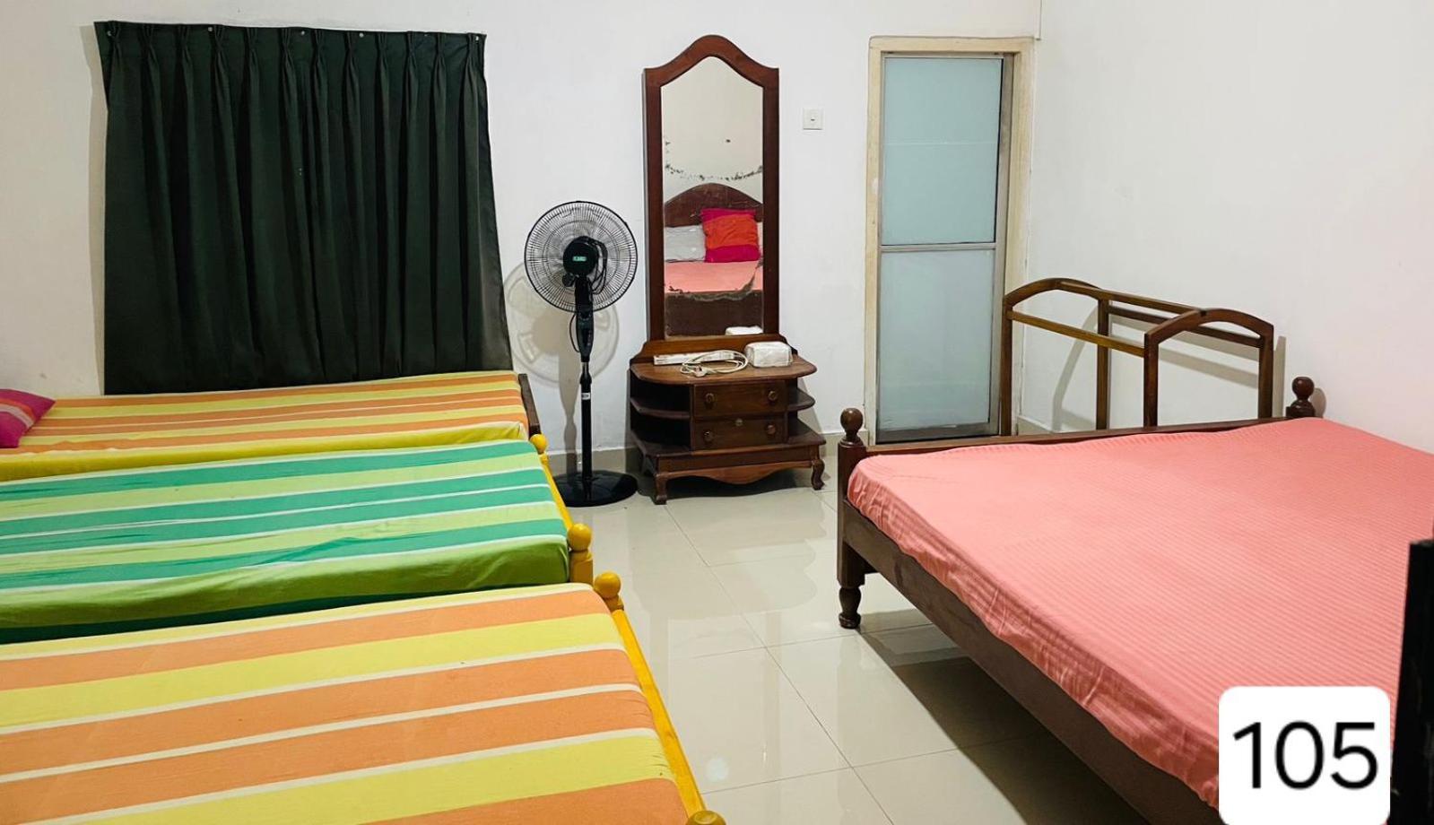 Sky Beam Hotel Kandy Habitación foto